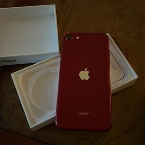 iPhone SE Version 16.2